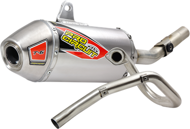 Pro Circuit T-6 Stainless Steel Exhaust System Kawasaki KLX230R 2020 0122023G