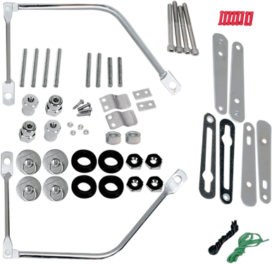 SADDLEMEN Quick Disconnect Support - Softail 3501-0344