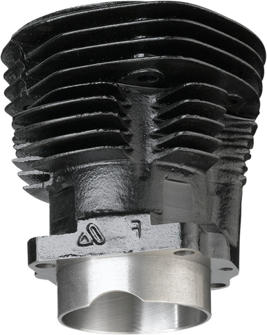 DRAG SPECIALTIES Cylinder - Front - 1200cc - 1966-1980 Shovelhead 750605-BX-LB2