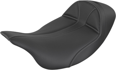 SADDLEMEN Dominator Solo Seat - Ext 808-07B-0042EXT