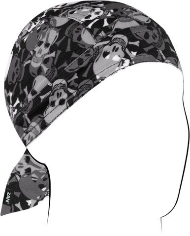 ZAN HEADGEAR SportFlex‚Â Flydanna‚Â - Allover Skull ZL424