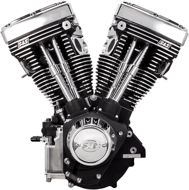 S&S CYCLE V111 Long-Block Engine - Evolution 310-0766