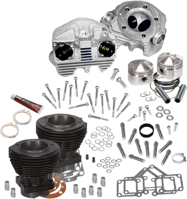 S&S CYCLE Top End Kit - Big Twin 90-0098