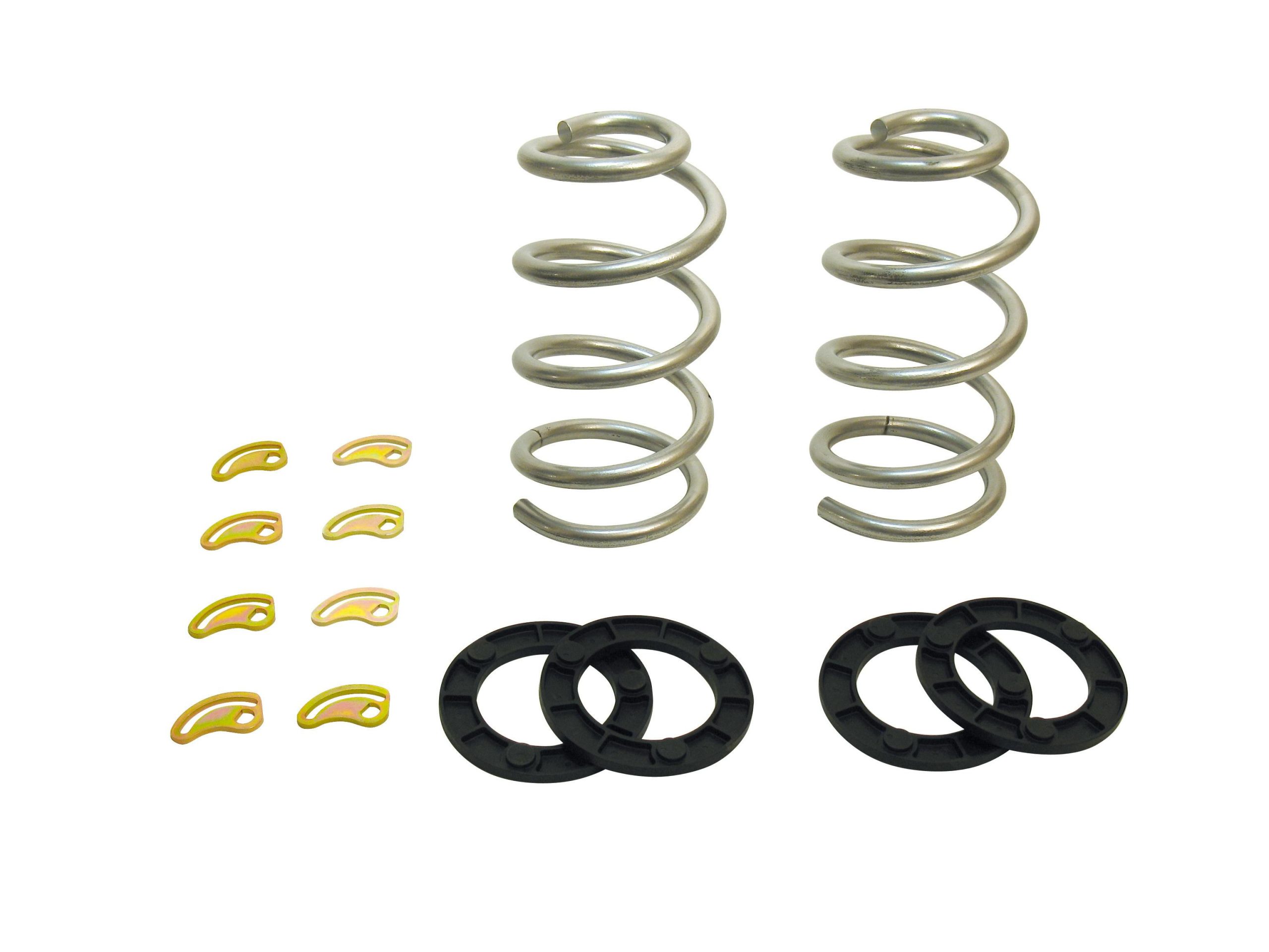 Belltech 12464 2007-2018 Chevrolet Silverado/Sierra 1500 (Std Cab) 1" or 2" Drop