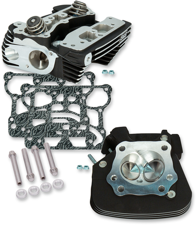 S&S CYCLE Cylinder Heads 900-0349