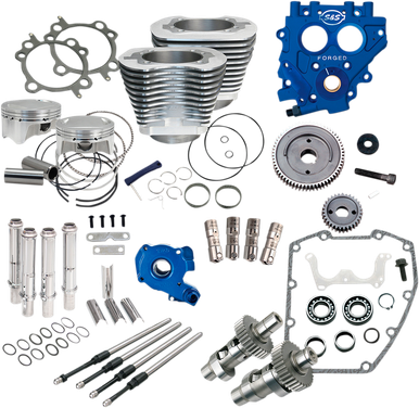 S&S CYCLE Power Pack - Gear Drive 330-0663