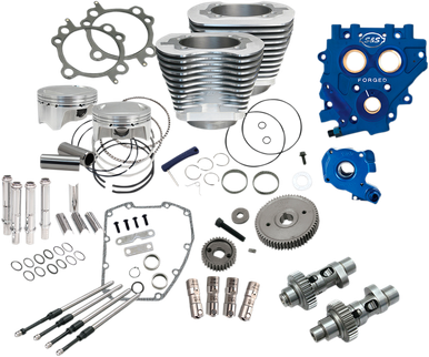 S&S CYCLE Power Pack - Gear Drive 330-0667