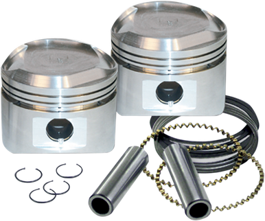 S&S CYCLE Piston Kit 92-2046