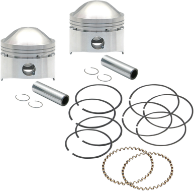 S&S CYCLE Piston Kit 106-5495
