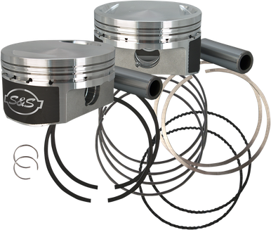 S&S CYCLE Piston Kit - 1250 XL 920-0070