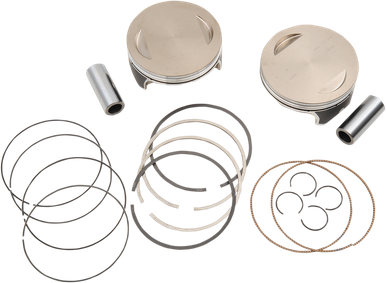 S&S CYCLE Piston Kit - +.020 106-3964A