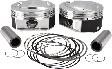S&S CYCLE High Compression Piston Kit 920-0114