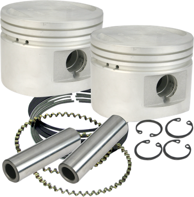 S&S CYCLE Piston Kit 920-0015