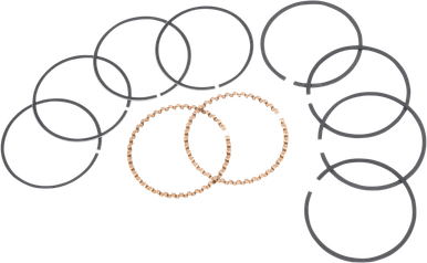 S&S CYCLE Replacement Rings 94-2207X
