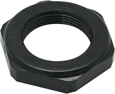 S&S CYCLE Nut Crankpin 1-20 Black 34-2104