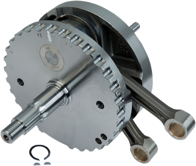 S&S CYCLE Flywheel - Evolution 320-0477