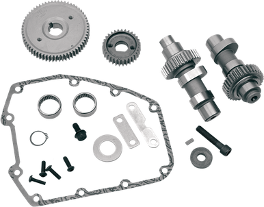 S&S CYCLE Cam with Gears - 510G - Twin Cam 33-5266