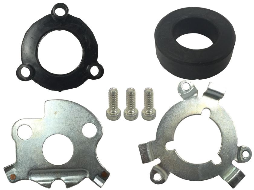 Auto Pro USA VSW Horn Contact Kit, 15 in. Reproduction Steering Wheel, OE Series ST3035HORNKIT