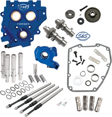 S&S CYCLE Cam with Plate - 510 Series 310-0814