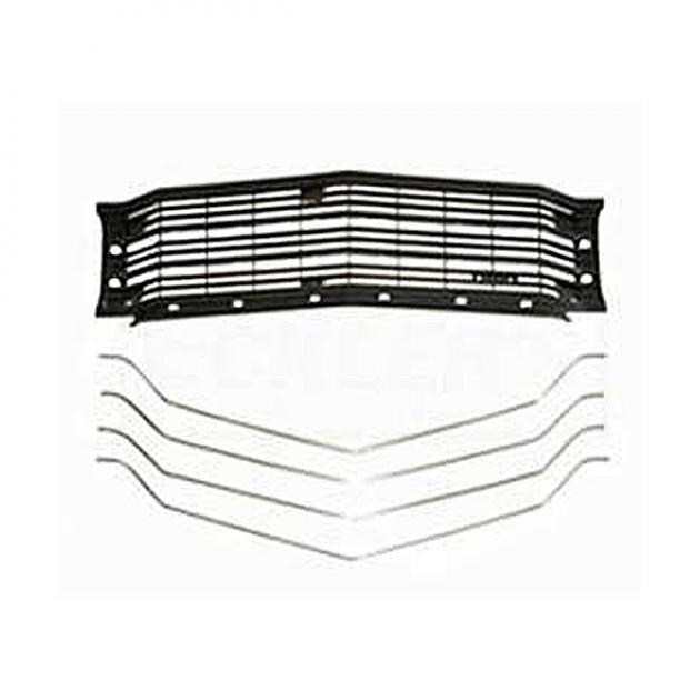 El Camino Grille Kit, Super Sport, 1972