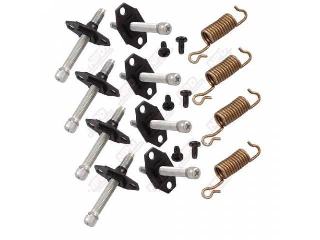 Headlight Bucket Adjuster Mounting Kit