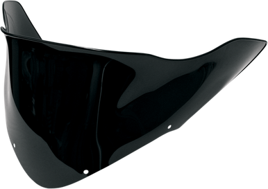 Sno-Stuff Low-Cut Windshield for 2003-2006 Arctic Cat F5 Firecat 450-182-50