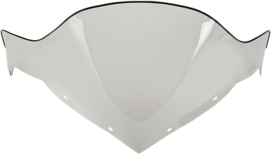 Sno-Stuff Smoke Windshield for 2006 Polaris Fusion 600 HO Dragon 450-256