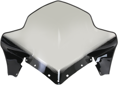 Sno Stuff Windshield for 2013-2018 Polaris Indy 600 SP 1.25" w/129" Track 450-263
