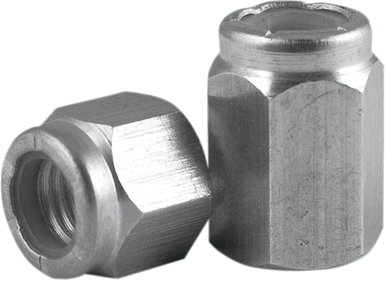 Stud Boy Locknuts 0.500 inch 96 Pack 2438-P3
