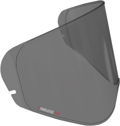 ICON Variant Optics Shield - Pinlock Insert Lens - Dark Smoke 0130-0707