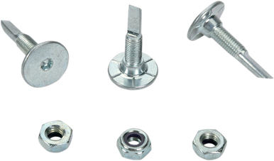 Stud Boy Assassins Drag Studs 1.500" 48 Pack 2465-P2