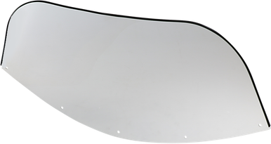 Sno-Stuff Clear Windshield for 1972-1973 Arctic Cat Lynx 292 450-106