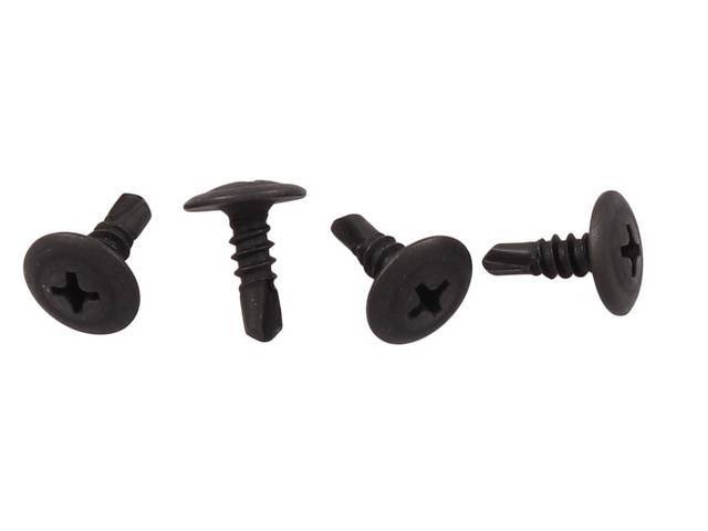 Taillight Panel Filler Board Mounting Kit