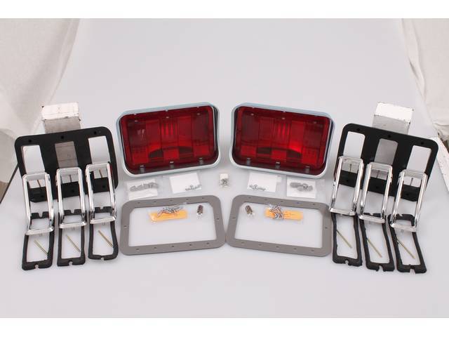 Taillight Kit, Standard