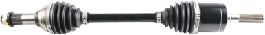 MOOSE UTILITY Complete Axle Kit - Heavy Duty - Front Left - Can Am CAN-6061HD