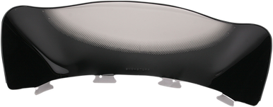 Sno Stuff 12.5in Low Racing Smoke Windshield for Arctic Cat EXT 550 1992 450-157-03