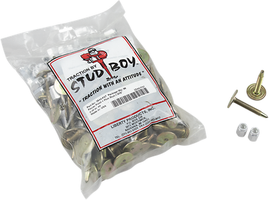 Stud Boy Power Point Plus Studs 1.875" for Ski-Doo XP 2008-2016 2544-P3