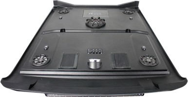 HOPPE INDUSTRIES Audio Shade - 4 Speaker - 1 Subwoofer HPKT-0087