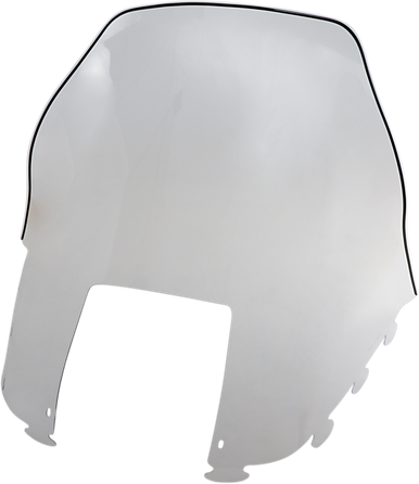 Sno-Stuff Windshield for 1988-1991 Polaris 400 450-236-01
