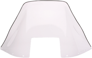 SNO Stuff Windshield Clear 18.5in 1991-1998 Polaris Indy Lite 450-237-01