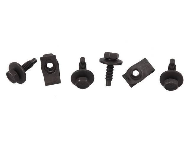 Headlight Housing Mounting Kit
