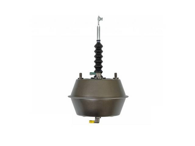 Headlight Cover Control Vacuum Actuators