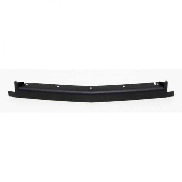 Corvette Front Spoiler, Center, Short Design, 1984-1990