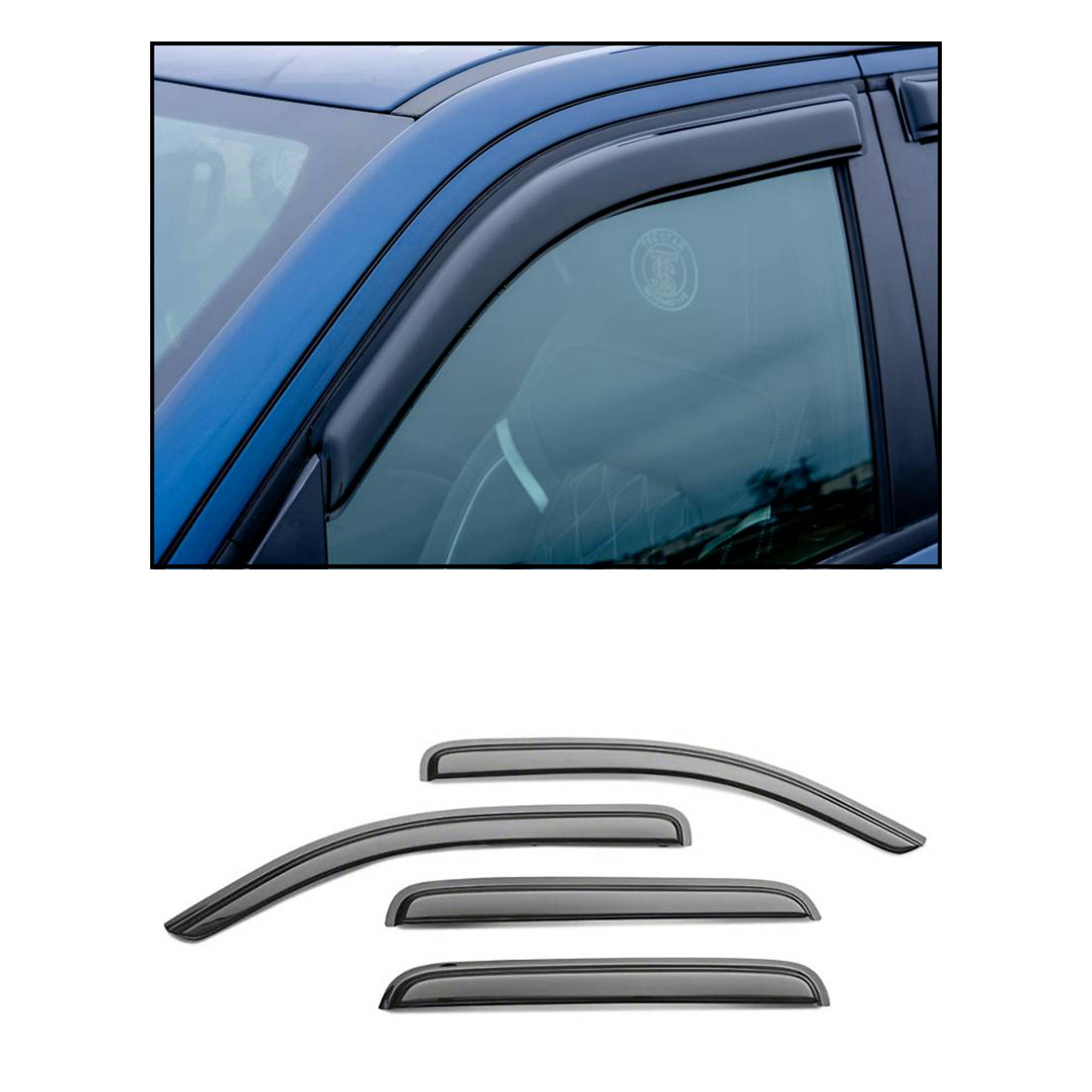 Black Horse Off Road 14-94166 Rain Guards