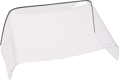 SNO Stuff Windshield 8.5in Clear 1972-1972 Ski-Doo TNT 292 450-420