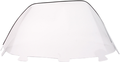 SNO Stuff Windshield Clear 12.5in Ski-Doo Everest 440 1977-1979 450-432