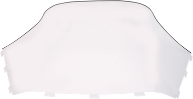 Sno-Stuff Windshield Clear 24in 1985-1990 Ski-Doo Formula Mach 1 450-456