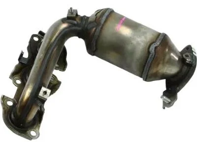 Toyota 25052-20160 No.2 Exhaust Manifold Converter Sub-Assembly