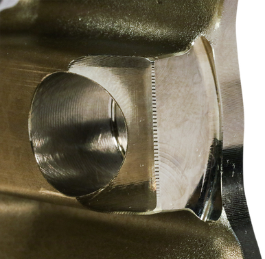 Wiseco Piston Kit 2014-2025 Kawasaki KX85 48.5mm RE924M04850