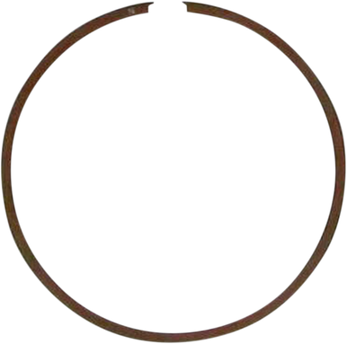 Wiseco Piston Ring Set 58mm Bore for Yamaha YZ125 1976-1988 2005-2021 2020-2022 YZ125X 2284CS